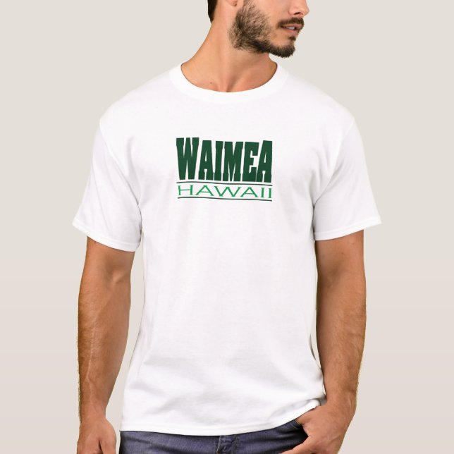 Camiseta Waimea T (Frente)