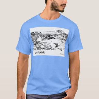 Camiseta Waipahu Hawaii TShirt