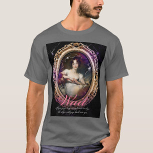Camiseta WAIT Story Fairy Tales Bonitos Homens Mulheres Per