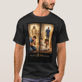 Camiseta Wait upon the Lord T-Shirt