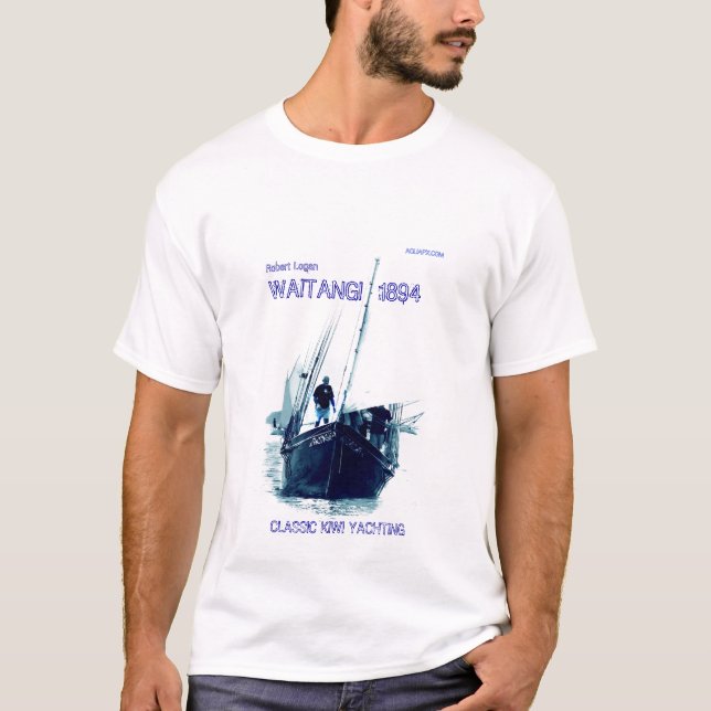 Camiseta Waitangi 1894 (Frente)