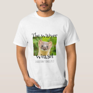 Camiseta Waiver Weasel T-Shirt