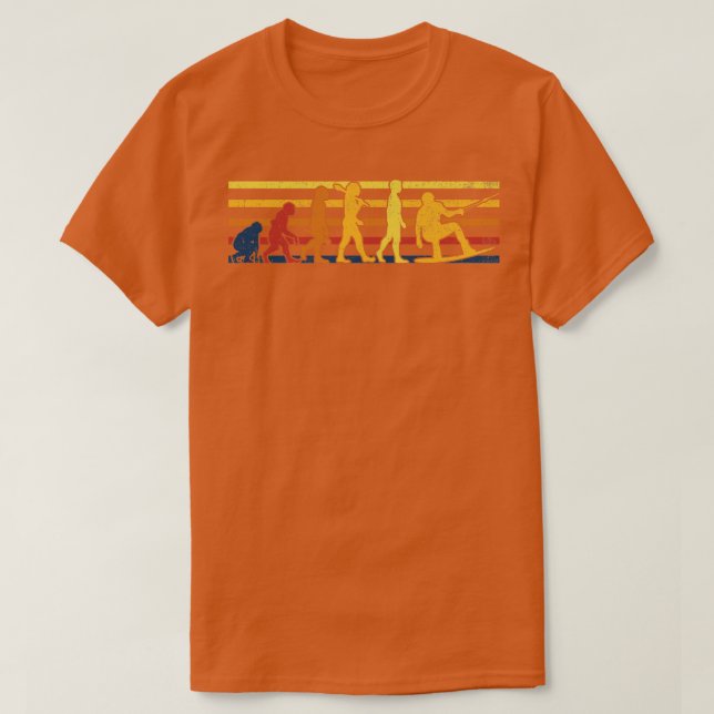 Camiseta Wakeboard 2 (Frente do Design)