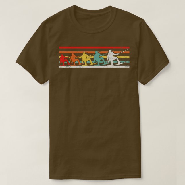 Camiseta Wakeboard 4 (Frente do Design)