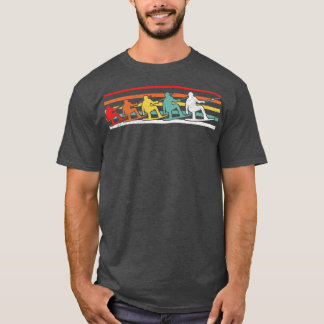 Camiseta Wakeboard Vintage