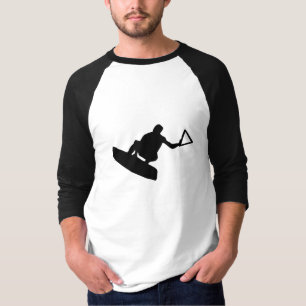Camiseta Wakeboarder