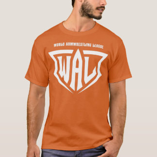 Camiseta wal