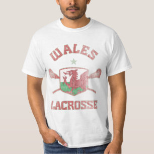Camiseta Wales-Vintage