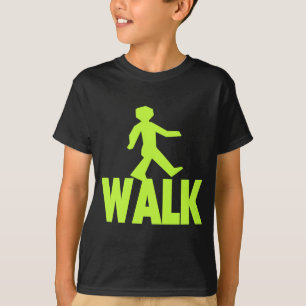 CAMISETA WALK