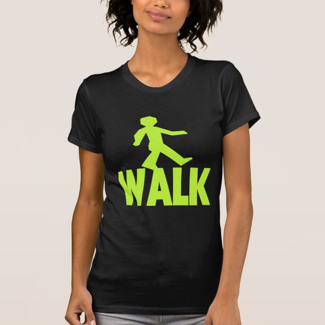 CAMISETA WALK (Frente)