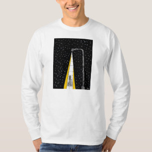 Camiseta Walk da Noite de Inverno