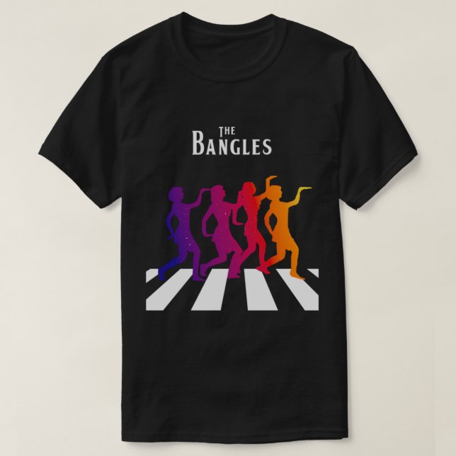 Camiseta Walk Like an Egyptian Classic T-Shirt (Frente do Design)