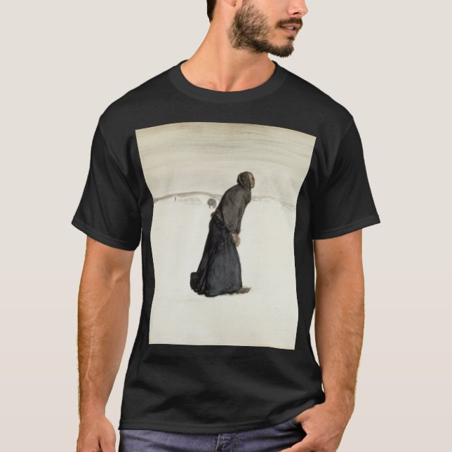 Camiseta Walk of Death (por Magnus Enckell) (Frente)