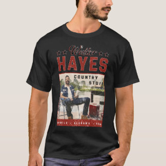 Camiseta Walker Hayes