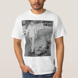 Camiseta Walkin the Alligator