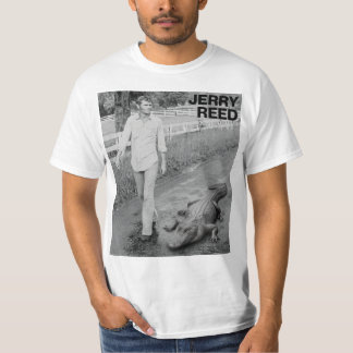 Camiseta Walkin the Alligator