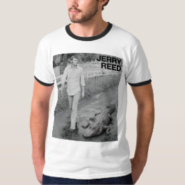 Camiseta Walkin the Alligator Ringer