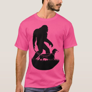 Camiseta Walking Dachshund