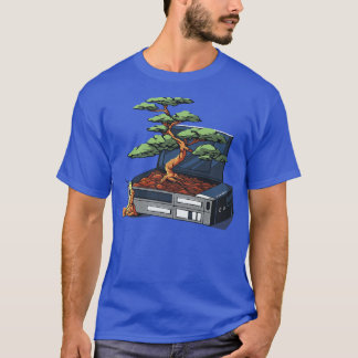 Camiseta Walkman Bonsai por Tobe Fonseca