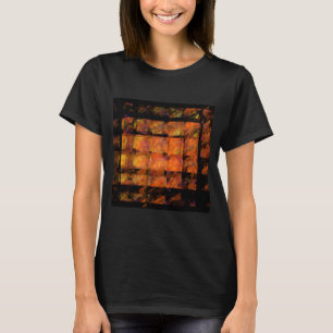 Camiseta Wall Abstrato Art