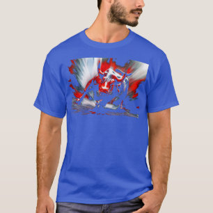 Camiseta Wall Street Bull 1