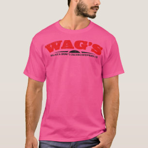 Camiseta Wallace Gromits Cracking Enterprises Ltd