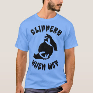 Camiseta WallaceR2 Slippery Quando Clay Molhado 2B