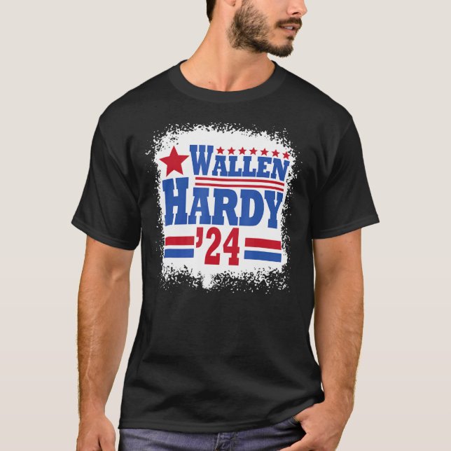 Camiseta Wallen Hardy 24 (Frente)