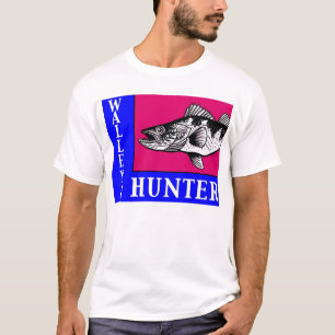 CAMISETA WALLEYE