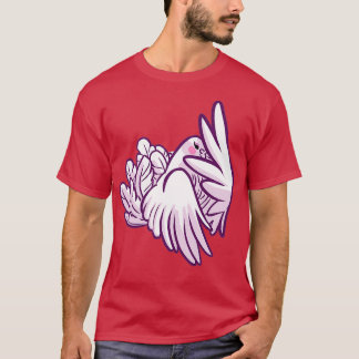 Camiseta Wallflapper