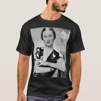 Camiseta Wallis Simpson
