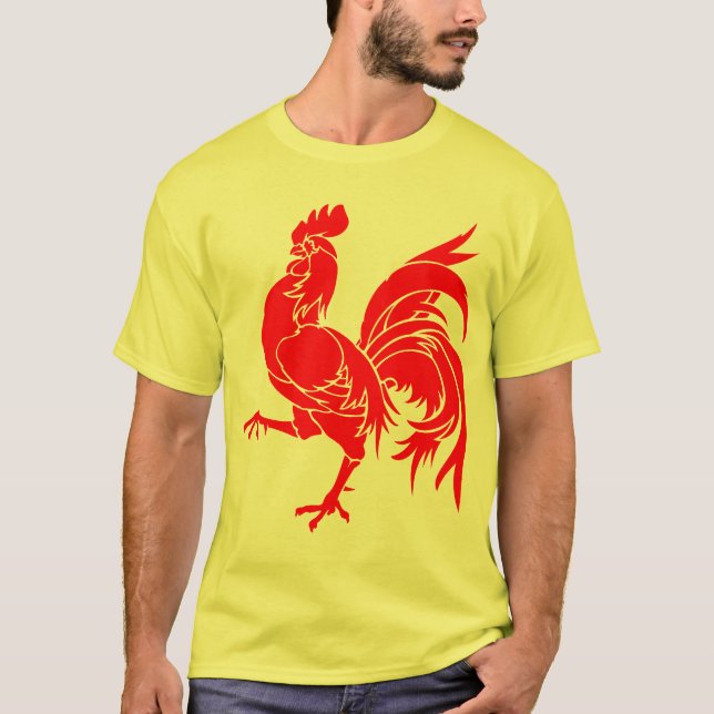 Camiseta Wallonia (Frente)