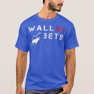 Camiseta WallStBets Negociação de Títulos de Dívida 5