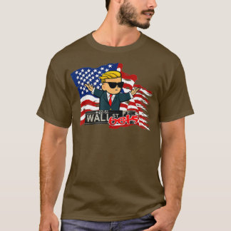 Camiseta Wallstreetbetbetbetes Opções do Mercado de Ações T