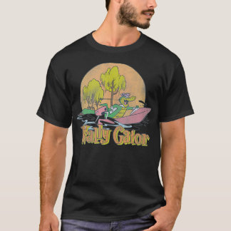 Camiseta Wally Gator Speedboat