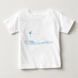 Camiseta Wally Whale Jersey Babies
