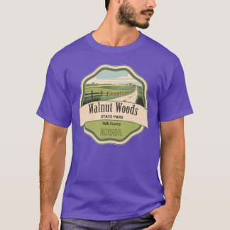 Camiseta Walnut Woods State Park