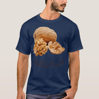 Camiseta Walnuts arts