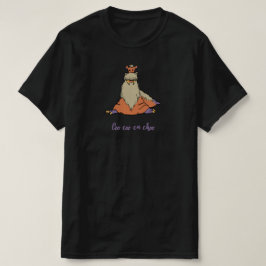Camiseta Walrus Coo coo ca choo
