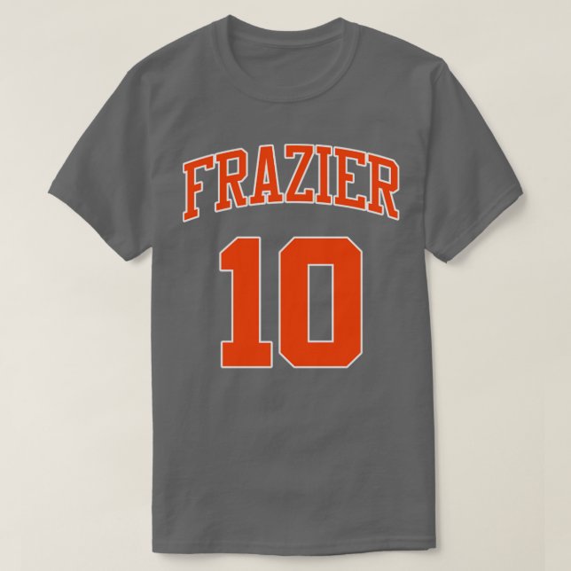Camiseta Walt Frazier Jersey (Frente do Design)