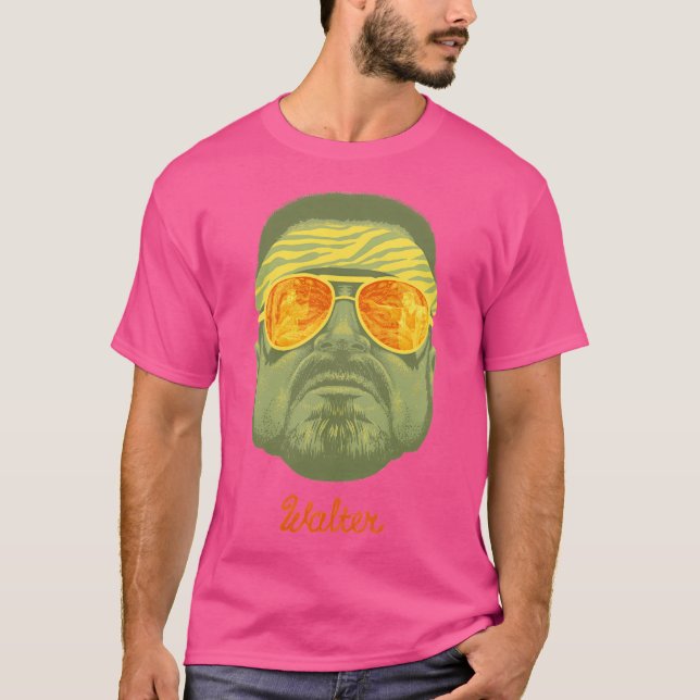 Camiseta Walter (Frente)