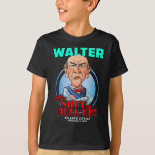 Camiseta Walter Atlantic City