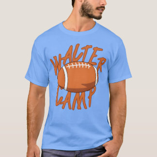 Camiseta Walter Camp vintage