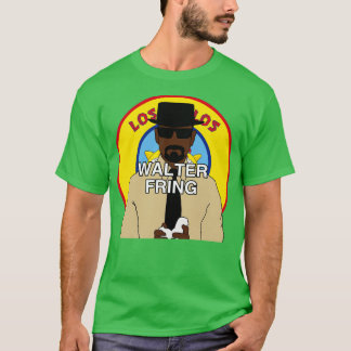 Camiseta Walter Fring perdeu os frangos