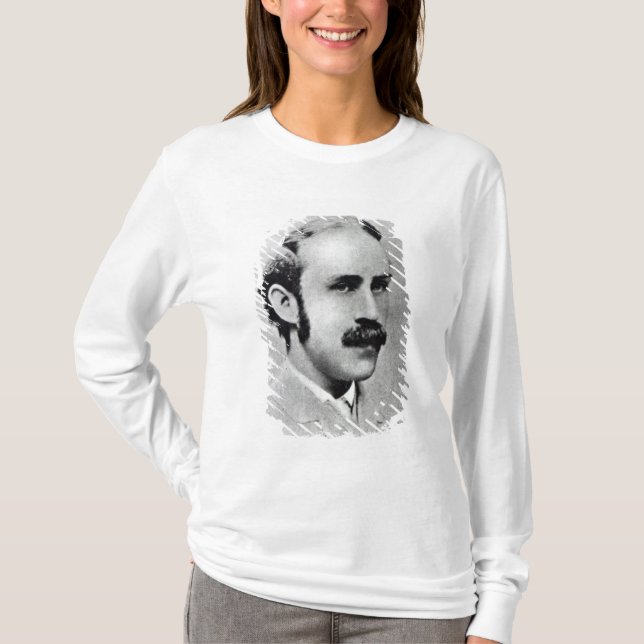 Camiseta Walter Pater (Frente)