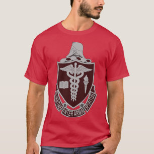 Camiseta Walter Reed Medical Center com Txt