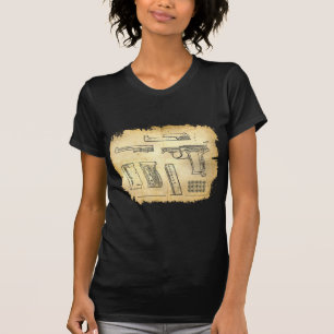 Camiseta Walther P38
