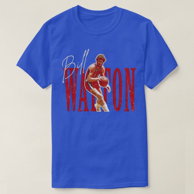 Camiseta Walton (Frente do Design)