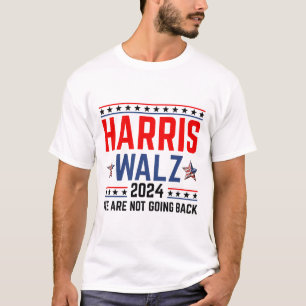 Camiseta Waltz 2024 Election Kamala Harris Tim Waltz 2024 1