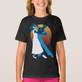 Camiseta Waltz Dancing